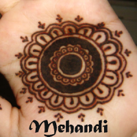 Beautiful Mehandi Designs 2015