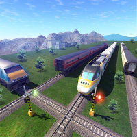 Train Driving Sim