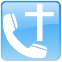 Bible Caller ID App