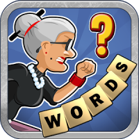 Word Games with Angry Gran