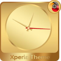 aureate | Xperia™ Theme