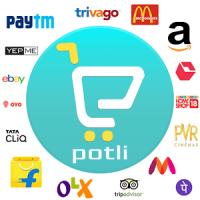 All In One Shopping App :ePotli Super-Fast No-Ads