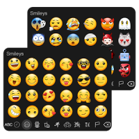 Color Emoji Keyboard 9