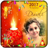 Diwali Photo Frames FREE