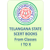 Telangana SCERT Books