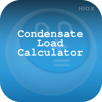Condensate Load Calculator