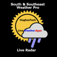 South & Southeast Weather Pro