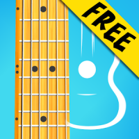 Guitar Fretboard Quiz (free)