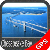 Cheesapeake Bay GPS Map Navigator