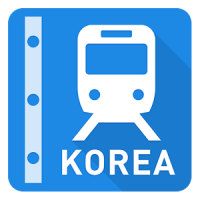 韓国路線図 - ソウル・釜山・韓国全土の地下鉄・鉄道・KTX