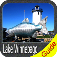 Lake Winnebago gps navigator