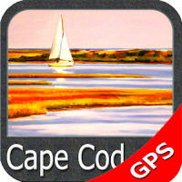 Cape Cod GPS Map Navigator