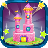 Princess Castle Cake Maker