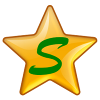 Stars - Reward points for kids