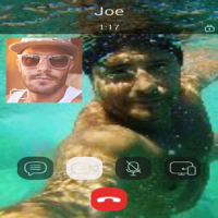 Fake Video Call