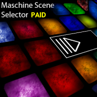 Maschine Scene Selector PAID
