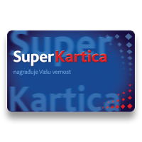 SuperKartica