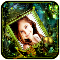 Fantasy photo frames