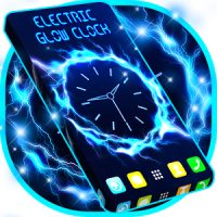 Electric Glow Clock