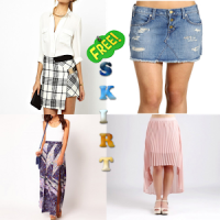 Skirt Designs Ideas