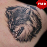 Wolf Tattoo