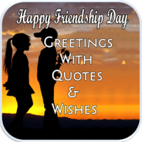 Friendship Day Greetings Cards