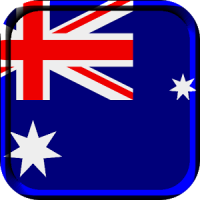Australia Flag Live Wallpaper