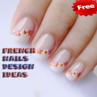French Nails Design Ideas