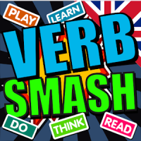 Глагол Smash - Английский игры