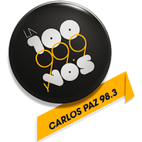 La 100 Carlos Paz FM 98.3