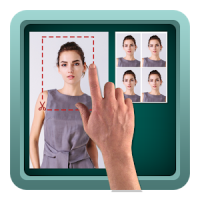 Passport Visa Photo Maker