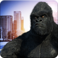 Ataque de Monkey Kong City 2017