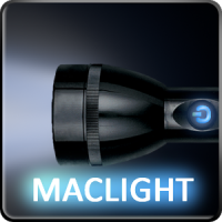 懐中電灯 MacLight