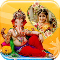 Ganesh Photo Frames