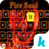 Firesoul Tema de teclado