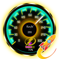 Internet Speed Test 3G,4G,LTE,Wifi