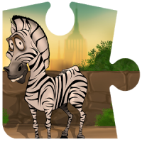 Zoo Animals-Children Puzzles