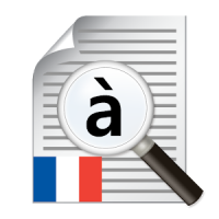 Text Scanner Französisch (OCR)