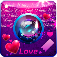 Love Text Photo Editor