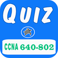 CCNA640-802試験のクイズ