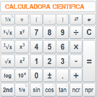 Calculadora Cientifica Free