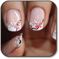 decoração de unhas