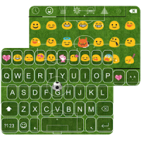Super Soccer Emoji Keyboard