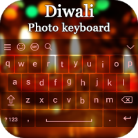 Diwali Photo Keyboard
