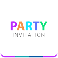 Party Invitation Cards