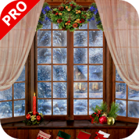 Waiting for Christmas PRO Live Wallpaper