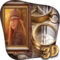 3D Classic Photo Frames