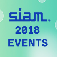 SIAM 2020 Conferences