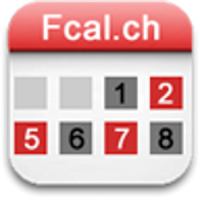 Holidaycalendar.ch