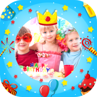 Birthday Photo Editor